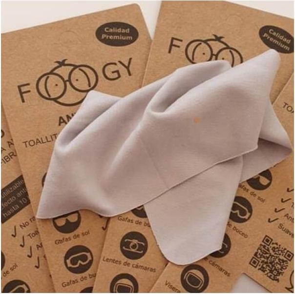 Productafbeelding Foogy Anti-condens en reinigingsdoekje