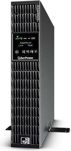 Actual product image Cyberpower UPS OL2200ERTXL2U Online (2200 VA, 2000 W, Online double converter UPS)