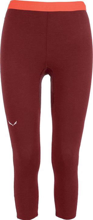 Actual product image Salewa Women's Cristallo Warm AMR 3/4 Tight (M)