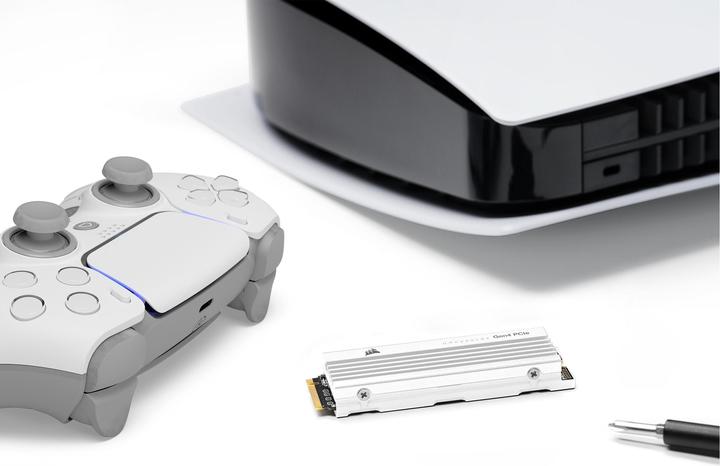 Produktbild Corsair MP600 PRO LPX (2000 GB, M.2 2280)