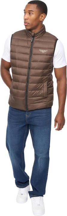 Produktbild Crosshatch Gattering MVE Weste Gesteppt (M)