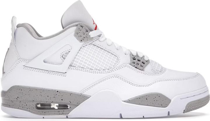 Image du produit Jordan 4 Retro White Oreo (2021) (43)