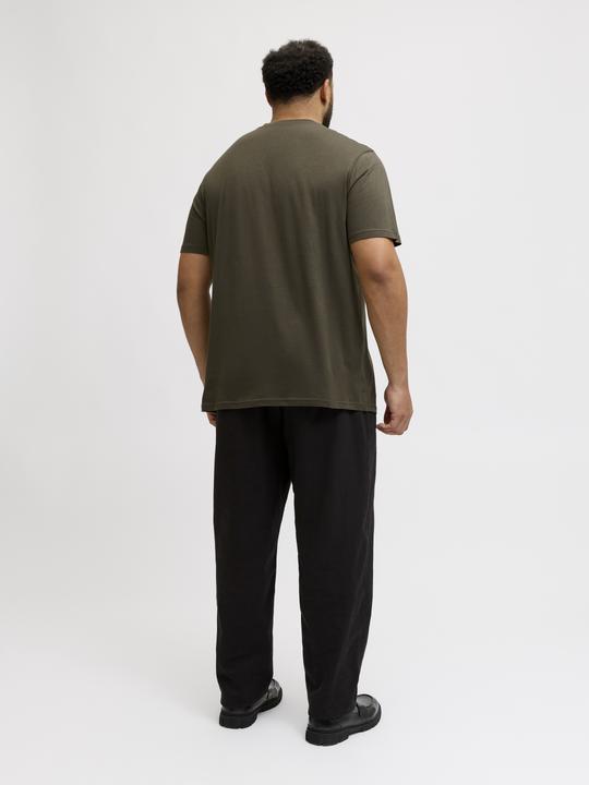 Produktbild Jack & Jones Plus Size T-shirt T-shirt (7XL)