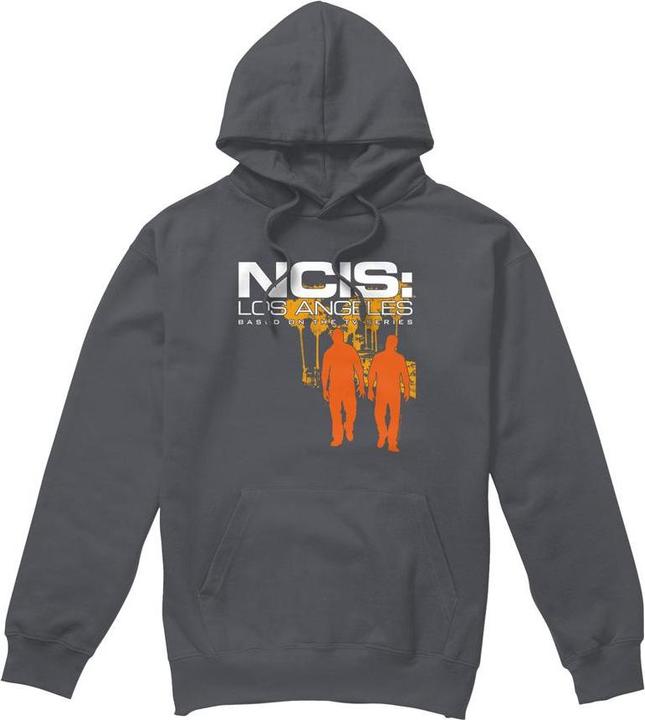 Produktbild NCIS: Los Angeles Slow Walk Kapuzenpullover (M)