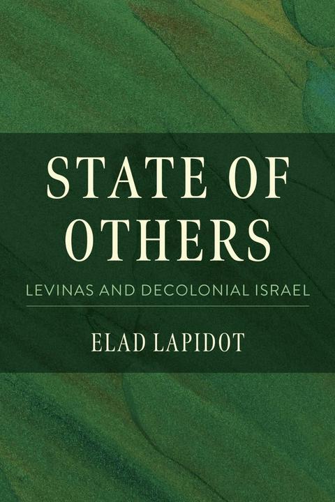 Produktbild State of Others (Englisch, Elad Lapidot, 2025)