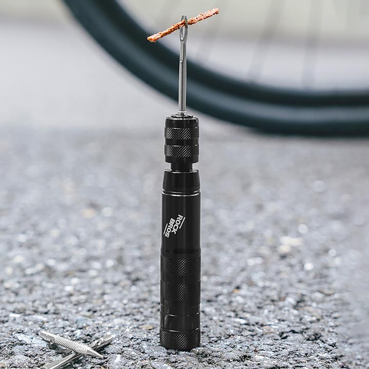 Image du produit Rockbros Other goods Tubeless Tire Repair Kit - Black