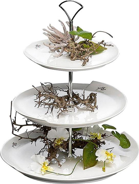 Actual product image Sandra Rich Etagere 3-stufig