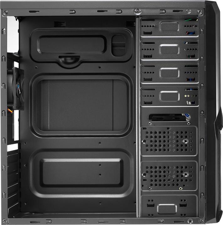 Actual product image AeroCool V3X Advance Evil Blue Edition (ATX, mATX)
