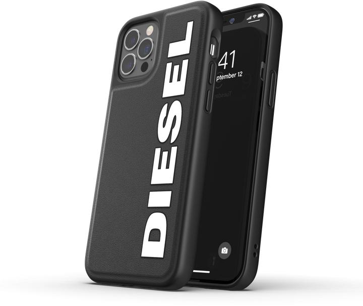 Produktbild Diesel Moulded Case Core (Apple iPhone 12, Apple iPhone 12 Pro)