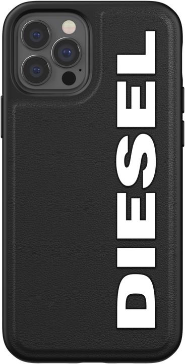 Produktbild Diesel Moulded Case Core (Apple iPhone 12, Apple iPhone 12 Pro)
