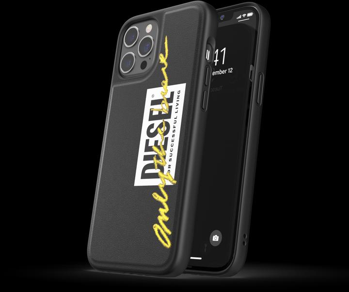 Immagine prodotto Diesel Ricamo della cassa modellata (Apple iPhone 12 Pro Max)