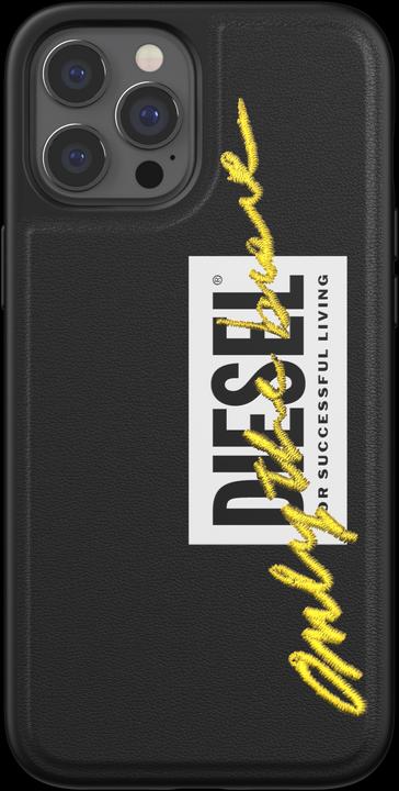 Immagine prodotto Diesel Ricamo della cassa modellata (Apple iPhone 12 Pro Max)