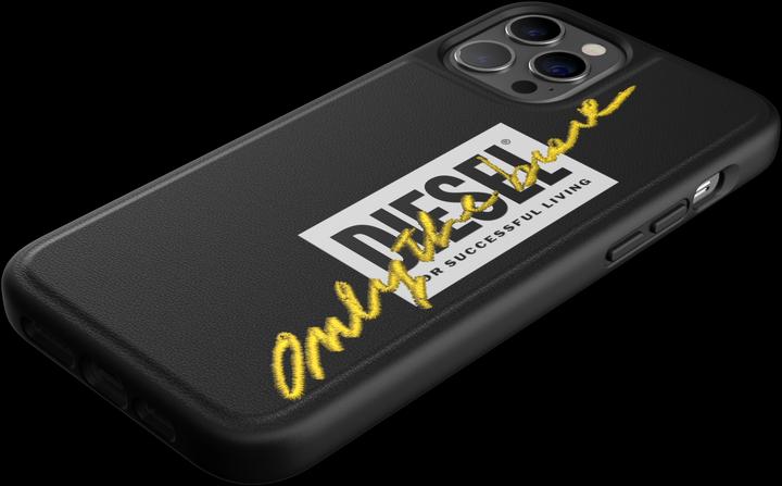 Immagine prodotto Diesel Ricamo della cassa modellata (Apple iPhone 12 Pro Max)