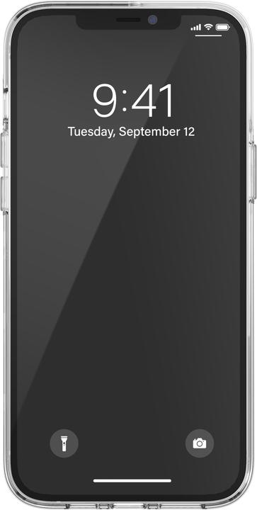 Image du produit Diesel Snap Case Clear AOP (Apple iPhone 12 Pro Max)