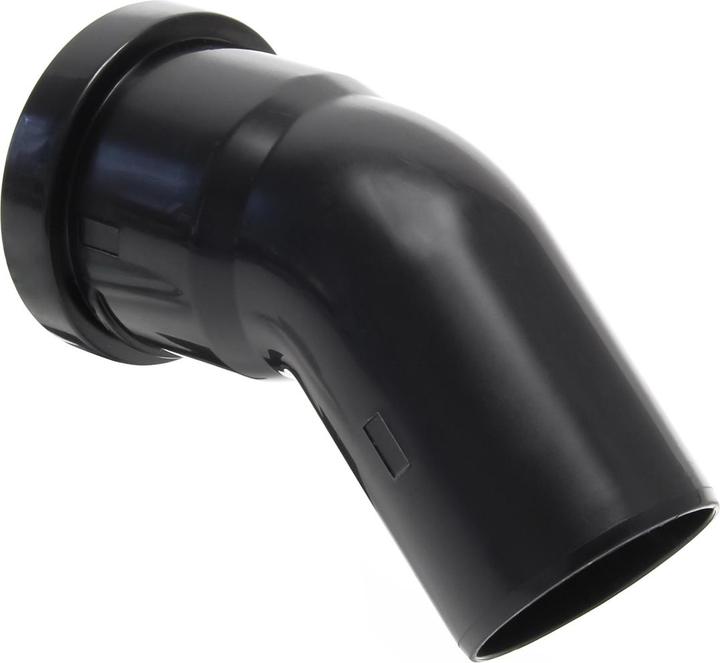 Actual product image SunSun Outlet for CBF Biological Pond Filters 50mm 2 Inches 45° Bent