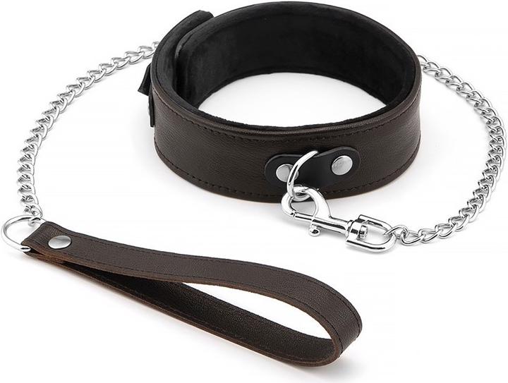 Produktbild Liebe Seele Halsfesseln mit Leine