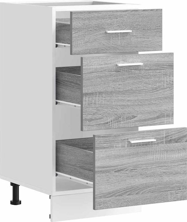 Produktbild vidaXL Unterschrank (40 x 46 x 81.50 cm)