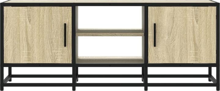 Image du produit VidaXL Armoire TV Lowboard Meuble TV Chêne Sonoma (180 x 35 x 41 cm)