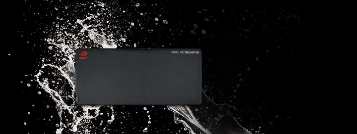 Actual product image ASUS ROG Scabbard II