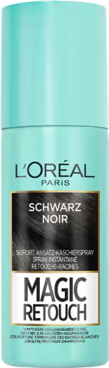 Produktbild L'Oréal Paris Magic Retouch Roots (2 Schwarz)