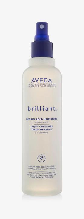 Image du produit Aveda brilliant™ spray pour cheveux à tenue moyenne (250 ml)