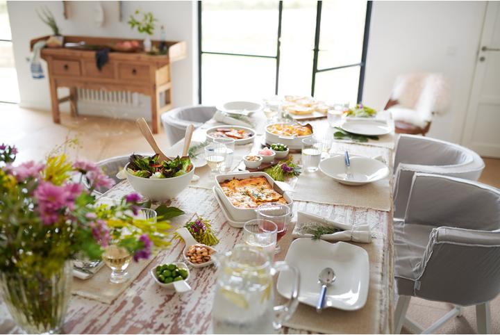 Actual product image Villeroy & Boch Pasta Passion (6 pcs.)