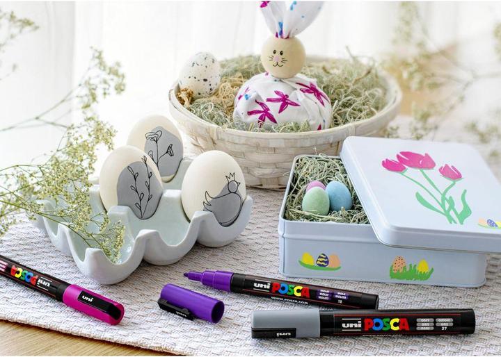 Produktbild Posca Basic (8 x)