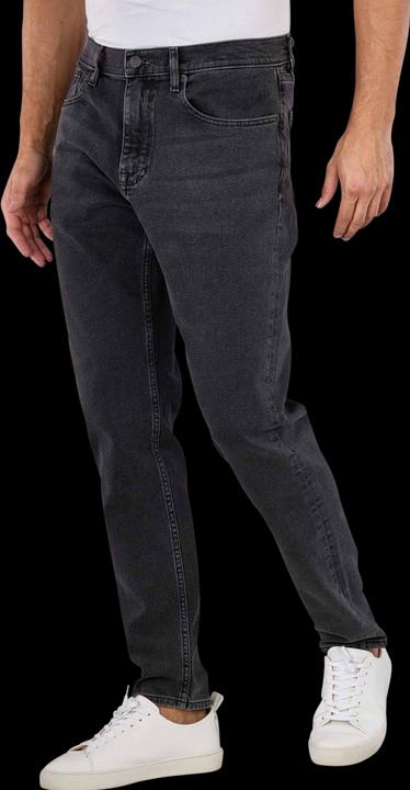 Actual product image Armedangels Aarjo Tarpa Black Washed (W34/L32)