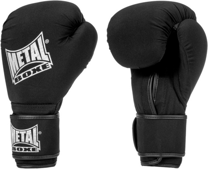 Image du produit MetalBoxe Gants Boxe Lavable (8 OZ, 10, 12)