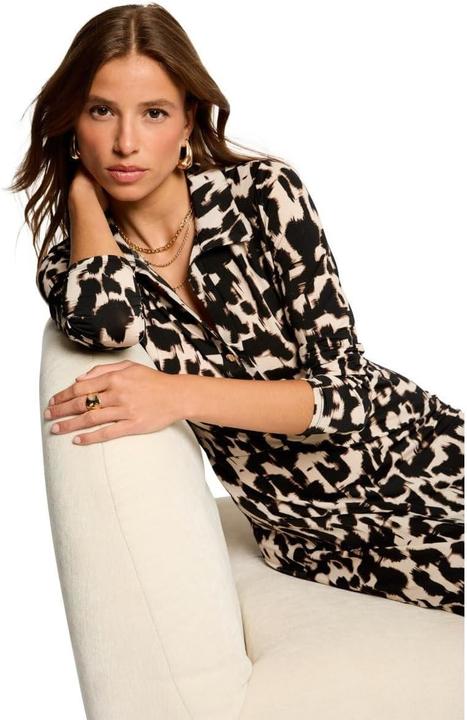 Image du produit Morgan Jurk, Meerkleurig, 40 (40)