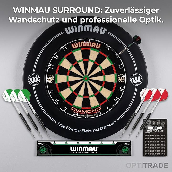 Produktbild Winmau Dartboard Surround Set