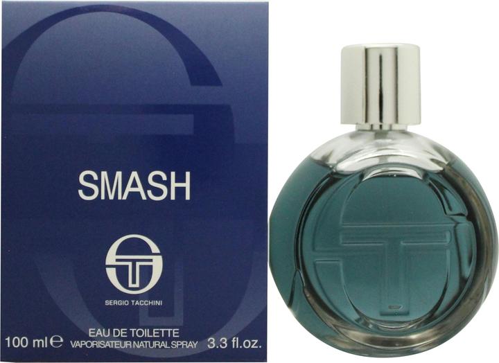Produktbild Sergio Tacchini Smash by (Eau de Toilette, 100 ml)
