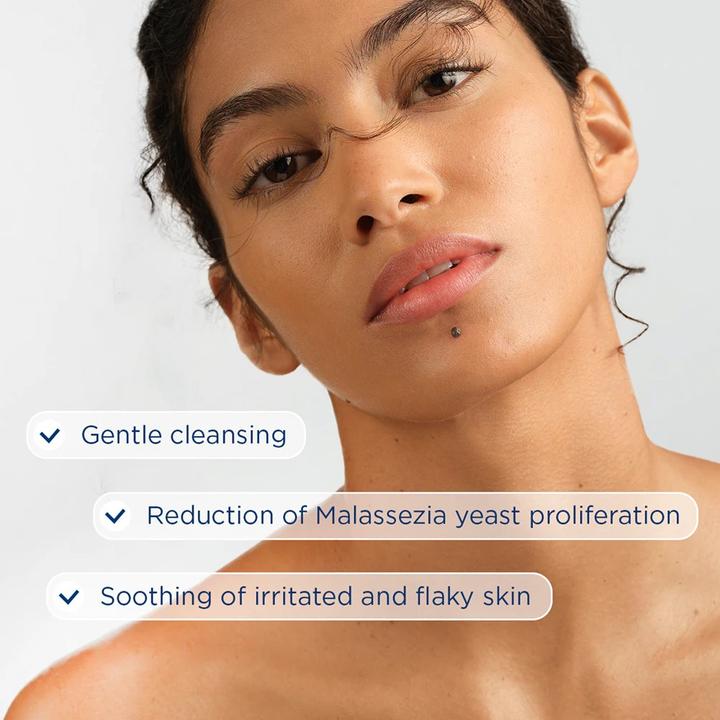 Actual product image Bioderma Sensibio DS+ gel moussant (Cleansing gel, 200 ml)