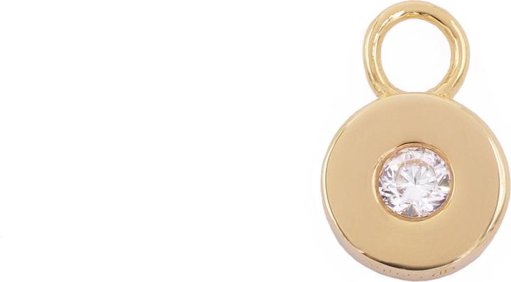 Produktbild Fleur de nuit Lois-Einzelstück (925er Silber, 18 Karat vergoldet)