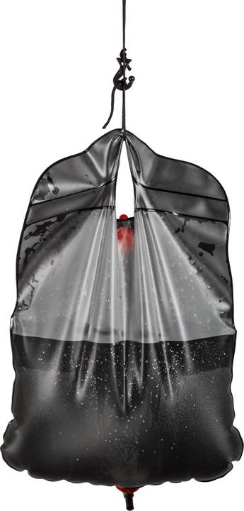 Image du produit Ootb Douche de camping noire pour env. 10 litres