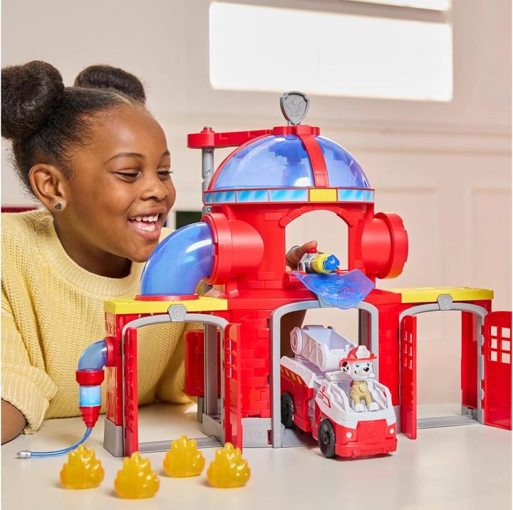 Image du produit Amigo Paw Patrol Fire Rescue - DLX Feuerwehr Station