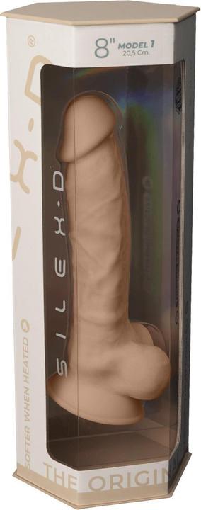 Actual product image Silexd Dual Density