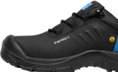 Actual product image Noknok Safety shoes size 41 - Heavy duty safety shoes. 100% metal-free, toe protection made of tech (41)