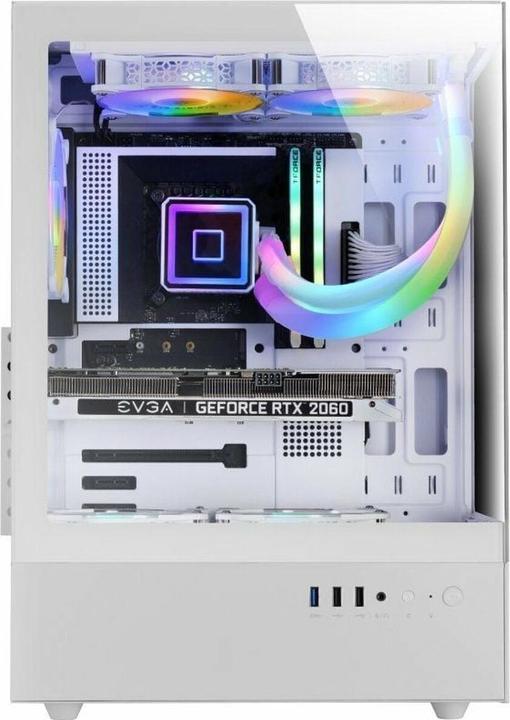 Immagine prodotto Mars Gaming MC-XOW (mATX, Mini-ITX, ATX)