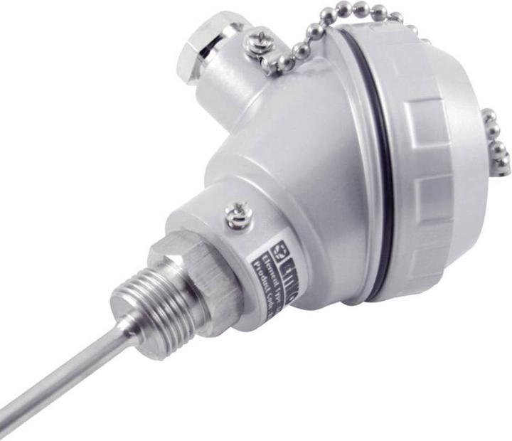 Produktbild Emko Temperatursensor Fühler-Typ Pt100 Messbereich Temperatur-50 bis 500 °C