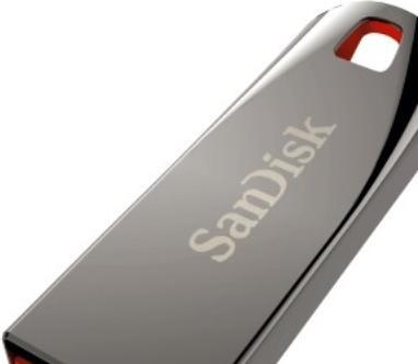 Actual product image SANDISK Cruzer Force (64 GB)