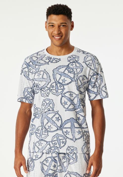 Produktbild Schiesser T-Shirt 150 YEARS (54)