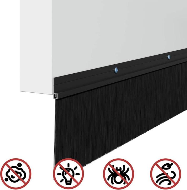 Image du produit vidaXL Türdichtung