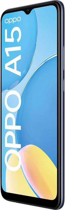 Immagine prodotto OPPO A15 (32 GB, Nero dinamico, 6.52", Doppia SIM, 13 Mpx, 4G)