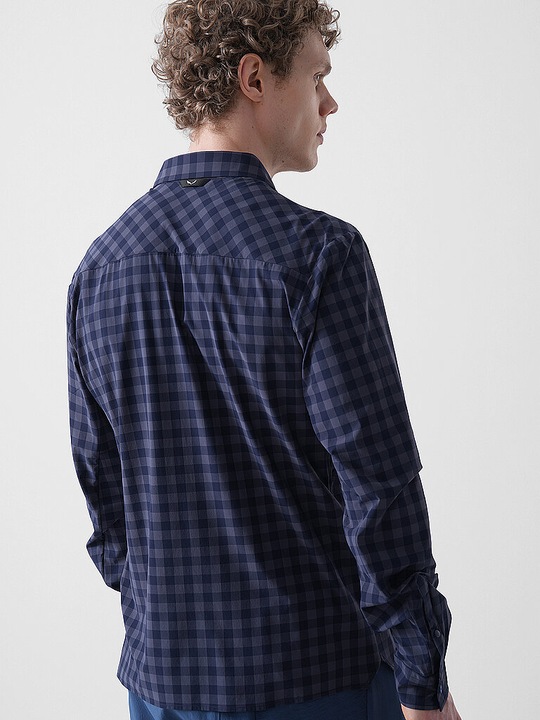 Actual product image Salewa PUEZ DRY Men's L/S SHIRT (XXL)