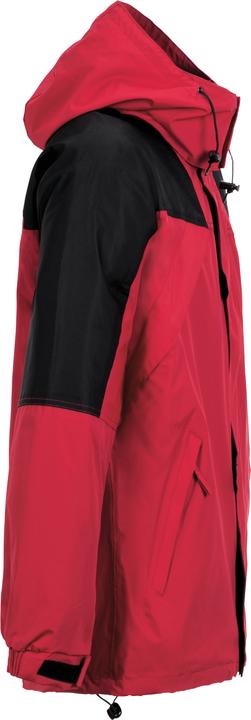 Produktbild Planam Redwood Jacke rot/schwarz M L (L)