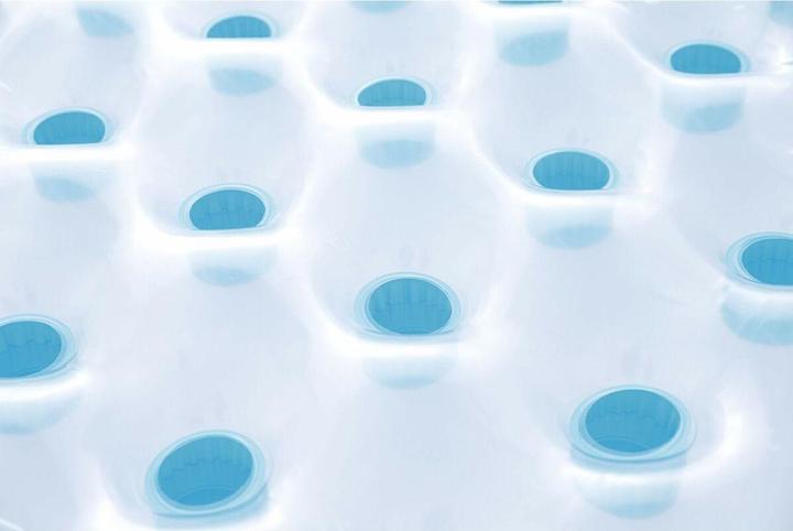 Actual product image Bestway Beach Bed