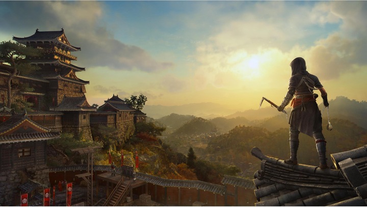 Produktbild Ubisoft Assassin's Creed: Shadows - Gold Edition (PS5, DE, IT, FR)