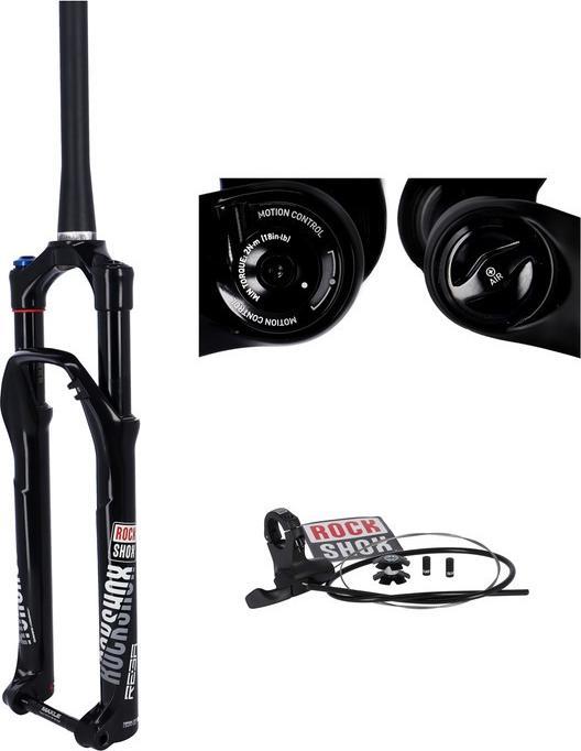 Image du produit RockShox Reba RL SA (100 mm, Air)