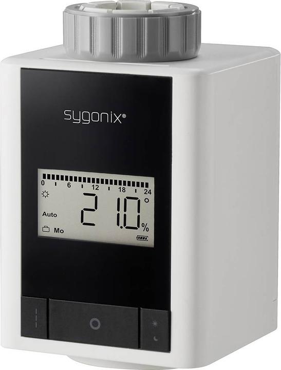 Produktbild Sygonix T1 Heizkörperthermostat